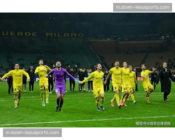 博德闪耀双杀国际米兰晋级 挪威黑马延续爆冷势头